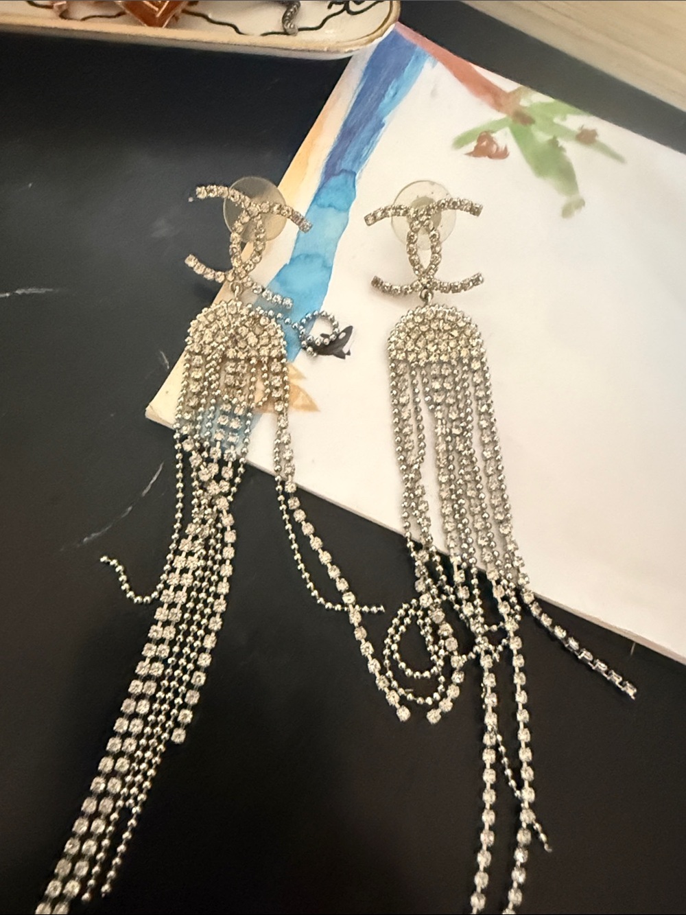 fashion earrings
